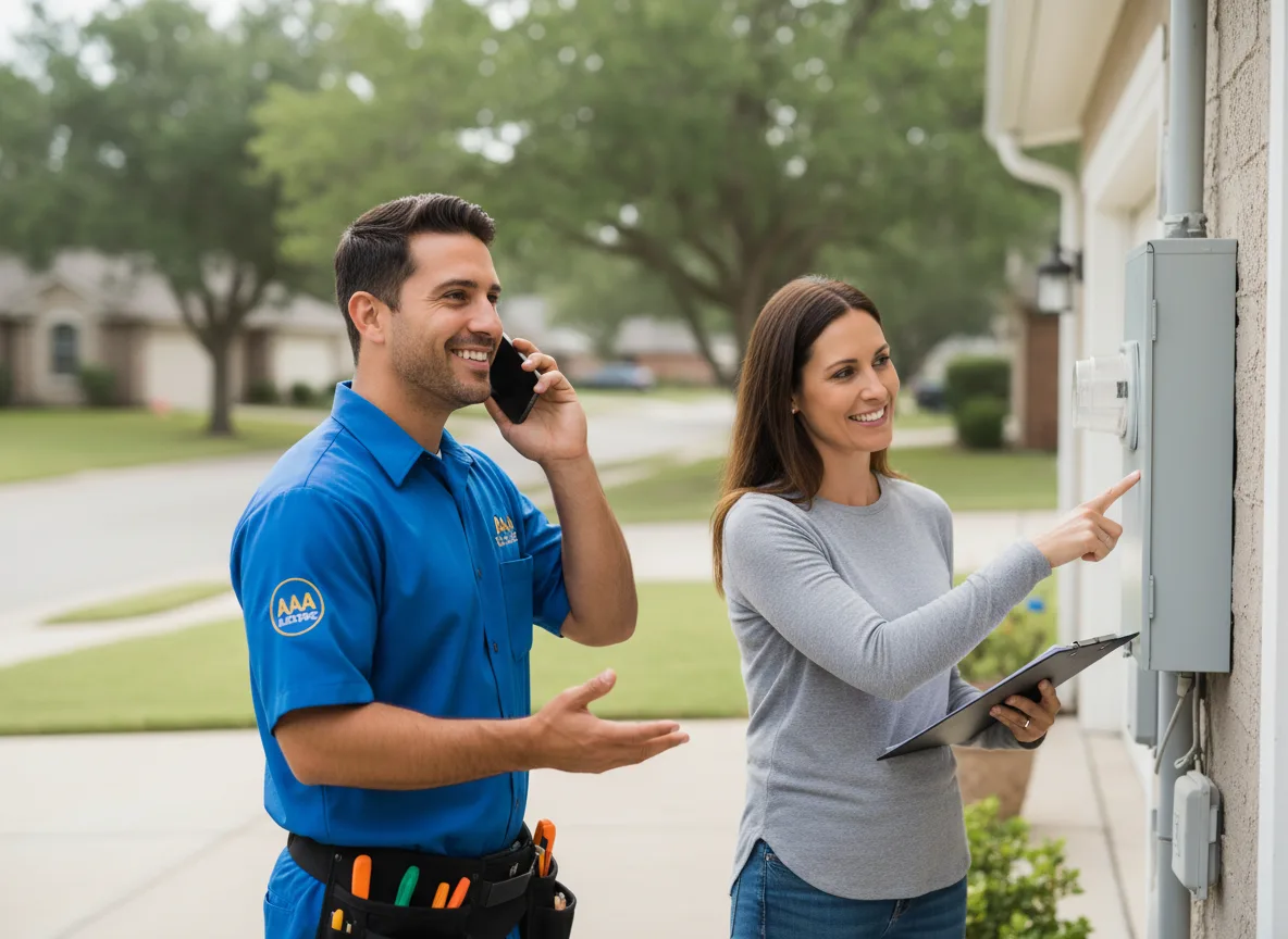 Electrical Repair Evans, LA FAQs