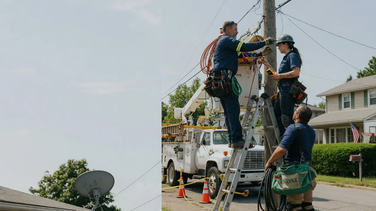 Electrical Repair in Evans, LA near me